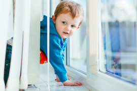 Защита от детей на пластиковые окна Вязьма
